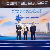 CĂN HỘ VIEW QUẢNG TRƯỜNG 2PN – TẦNG 11 CAPITAL SQUARE – GIÁ ĐẸP GIAI ĐOẠN ĐẦU 2025